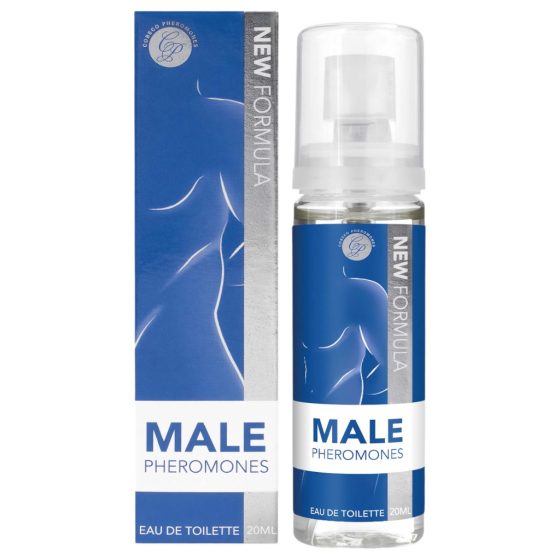 CP Male EDT - pheromone perfume for men (20ml)