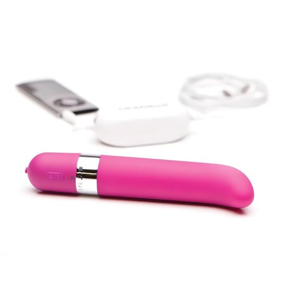 / OHMIBOD Freestyle G - Wireless Music-Controlled G-Spot Vibrator (Pink)