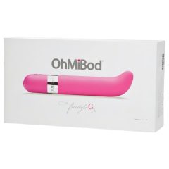   / OHMIBOD Freestyle G - Wireless Music-Controlled G-Spot Vibrator (Pink)