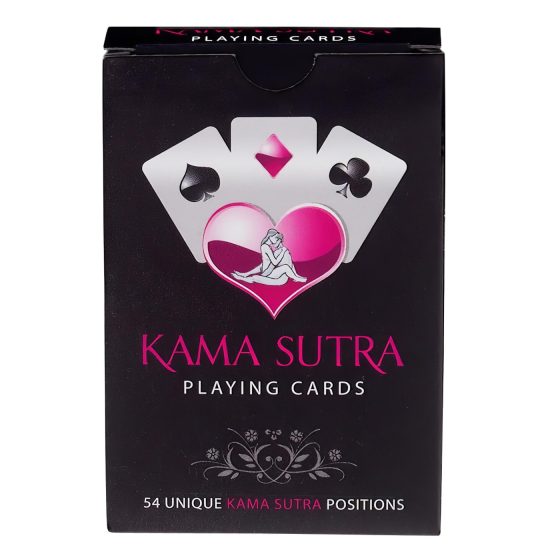 Kama Sutra Playing - 54 Sex Position Playing Cards (54 pcs)