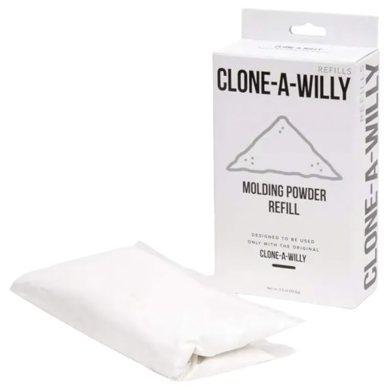 Clone-a-Willy Casting Powder (96.6g)