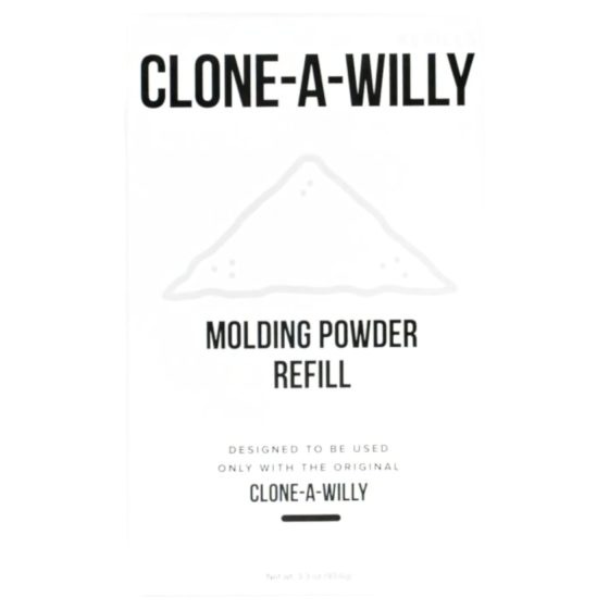 Clone-a-Willy Casting Powder (96.6g)