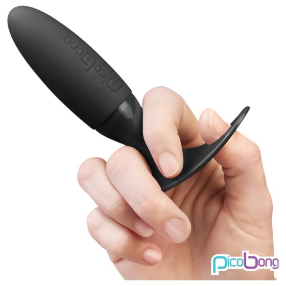 Picobong Tano 2 - Silicone Prostate Massager (Black)