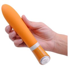 B SWISH Bgood Deluxe Silicone Rod Vibrator (Orange)