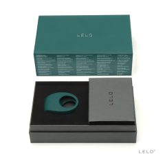 LELO Tor 2 - Rechargeable Vibrating Cock Ring (Green)