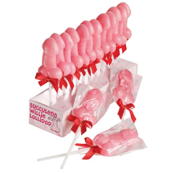 Willy Lollipop - Penis Shaped Lollipop (35g)