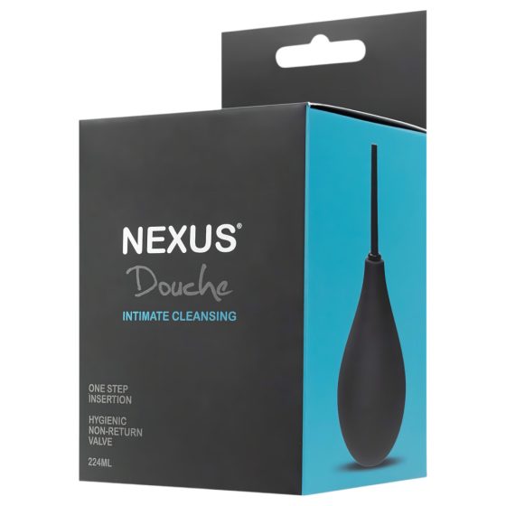 Nexus - Intimate Wash (Black)