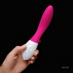 LELO Mona 2 - Curved Vibrator (Pink)