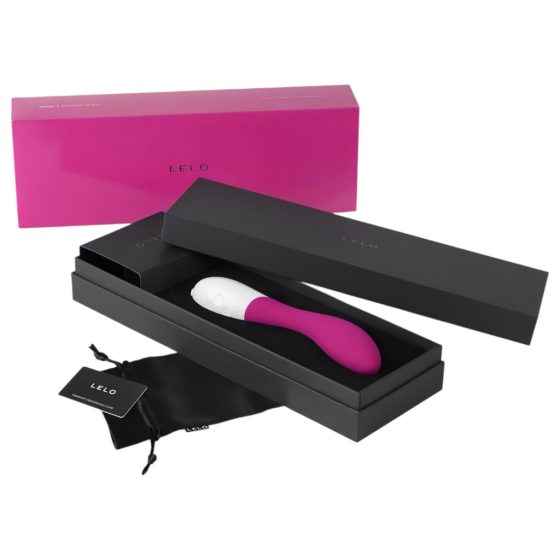 LELO Mona 2 - Curved Vibrator (Pink)