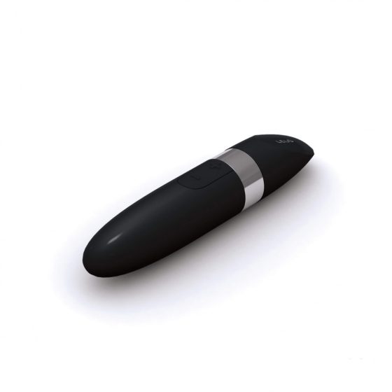 LELO Mia 2 - Travel Lipstick Vibrator (Black)