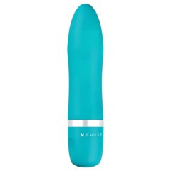   B SWISH Bcute Classic - Waterproof Lipstick Vibrator (Turquoise)