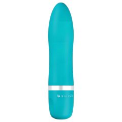   B SWISH Bcute Classic - waterproof lipstick vibrator (turquoise)