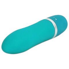   B SWISH Bcute Classic - Waterproof Lipstick Vibrator (Turquoise)