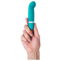 B SWISH Curve - Waterproof Mini G-spot Vibrator (Turquoise)