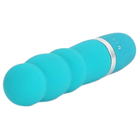 B SWISH Bcute Pearl - waterproof pearl vibrator (turquoise)