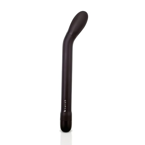 B SWISH Bgee - G-spot and P-spot vibrator (black)