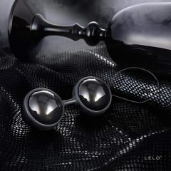 LELO Luna Noir - Adjustable Kegel Balls