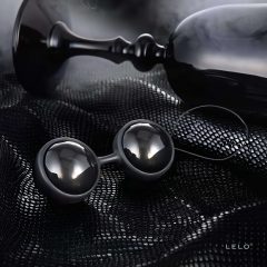 LELO Luna Noir - Adjustable Ben Wa Balls