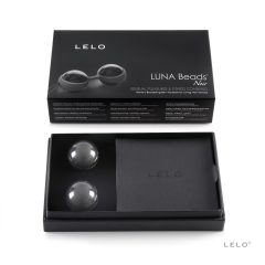 LELO Luna Noir - Adjustable Kegel Balls