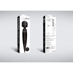 Bodywand - Electric Massage Vibrator (Black)