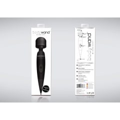 Bodywand - Electric Massage Vibrator (Black)