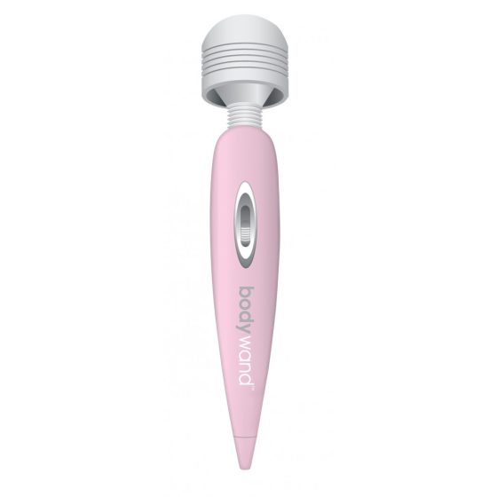 Bodywand - Small Rechargeable Massager Vibrator (Pink)