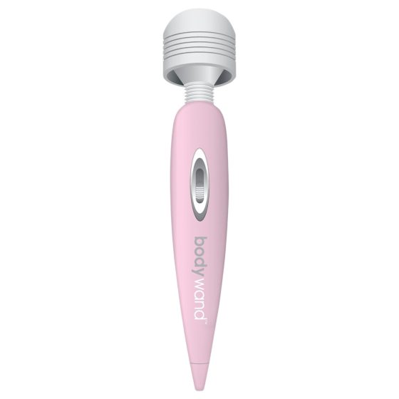 Bodywand - small rechargeable massager vibrator (pink)