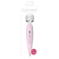 Bodywand - small rechargeable massager vibrator (pink)