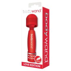 Bodywand - mini massage vibrator (red)