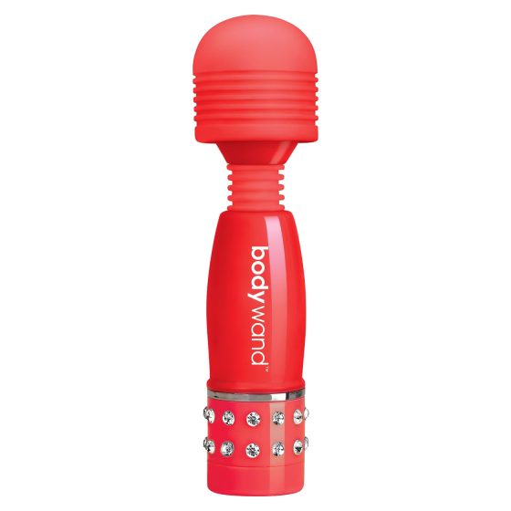 Bodywand - Mini Massaging Vibrator (Red)