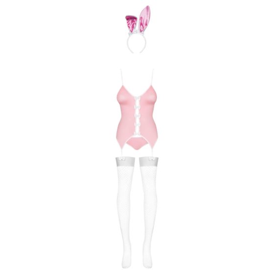 Obsessive - Bunny Girl Costume (Pink)