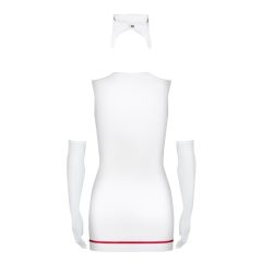 Nurse Costume Set - White (S/M)