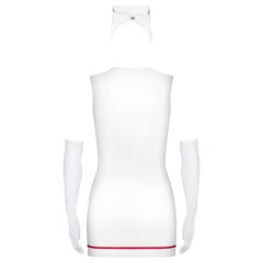 Nurse Costume Set - White (S/M)