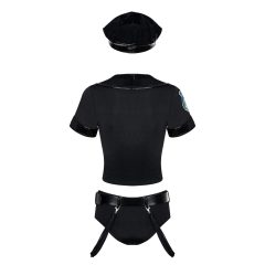 Obsessive Police - Women's Police Costume Set (S/M)