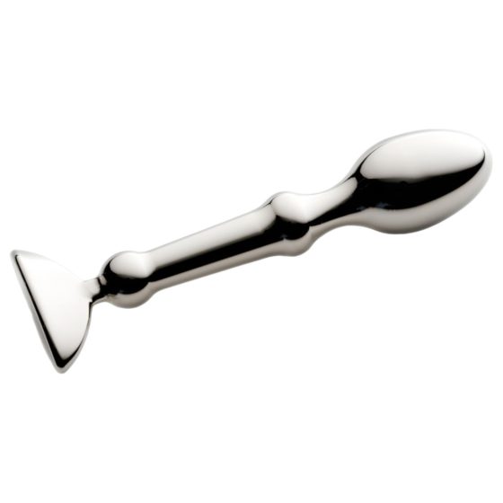 Aneros Tempo - Steel Anal Dildo (Silver)