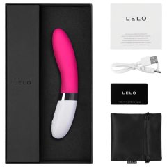 LELO Liv 2 - Silicone Vibrator (Pink)