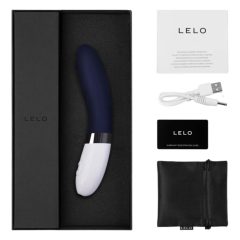 LELO Liv 2 Silicone Vibrator (Blue)