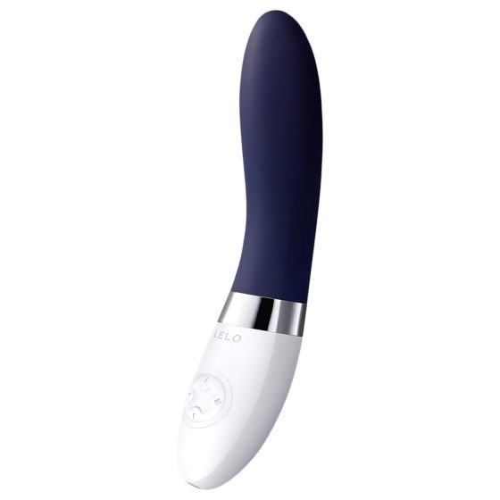 LELO Liv 2 Silicone Vibrator (Blue)