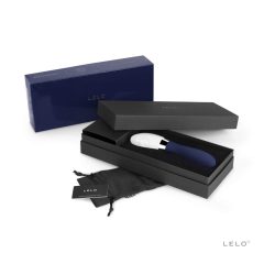 LELO Liv 2 Silicone Vibrator (Blue)