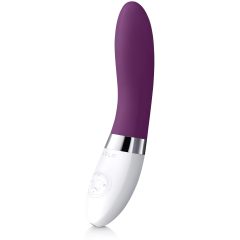 LELO Liv 2 Silicone Vibrator (Purple)