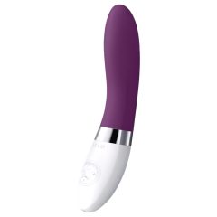 LELO Liv 2 Silicone Vibrator (Purple)