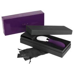 LELO Liv 2 Silicone Vibrator (Purple)