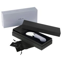 LELO Gigi 2 - Silicone G-spot Vibrator (Aqua)