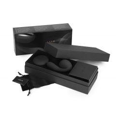 LELO Ida - Rotating Couples Vibrator (Black)