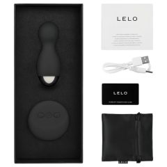 LELO Hula - Rotating Pleasure Vibrator (Black)