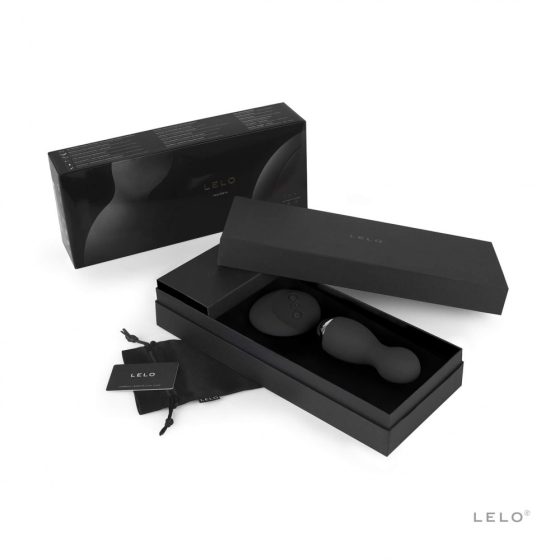 LELO Hula - Rotating Pleasure Vibrator (Black)