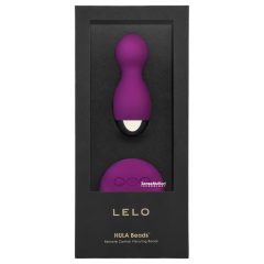 LELO Hula - Rotating Pleasure Vibrator (Purple)