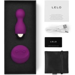 LELO Hula - Rotating Pleasure Vibrator (Purple)