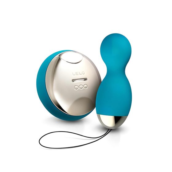 LELO Hula - Rotating Pleasure Vibrator (Turquoise)