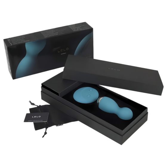 LELO Hula - Rotating Pleasure Vibrator (Turquoise)